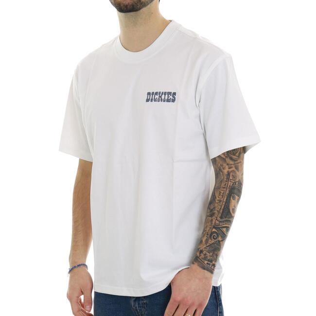 T-SHIRT PLAIN CITY DICKIES - Mad Fashion | img vers.650x/